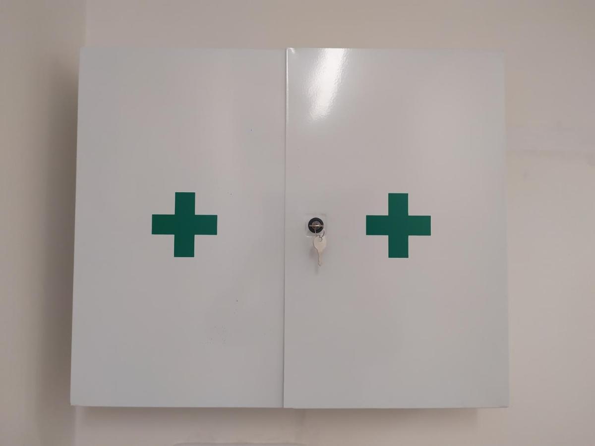 特拉菲克公寓 布拉格 外观 照片